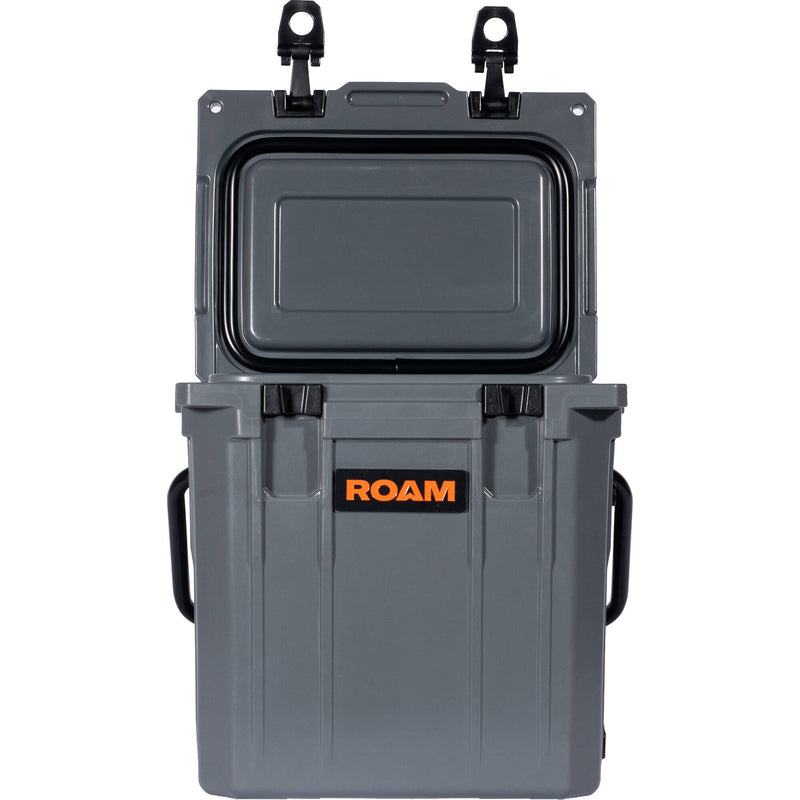 ROAM Adventure Rugged Cooler with Handle (Slate, 15 Quart)