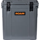 ROAM Adventure Rolling Rugged Cooler (Slate, 46 Quart)