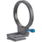 Novoflex Tripod Collar for OM SYSTEM M.Zuiko Digital ED 90mm f/3.5 Macro IS PRO Lens