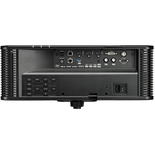 Optoma Technology ZU1100 9600-Lumen WUXGA Laser DLP Projector (No Lens)