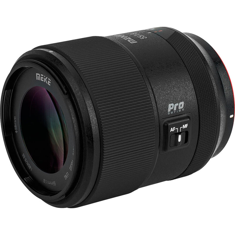 Meike 55mm f/1.8 AF Lens (Sony E)