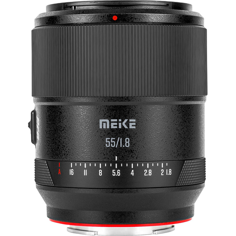 Meike 55mm f/1.8 AF Lens (Sony E)