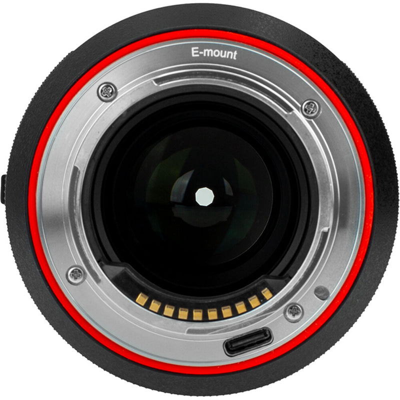 Meike 55mm f/1.8 AF Lens (Sony E)