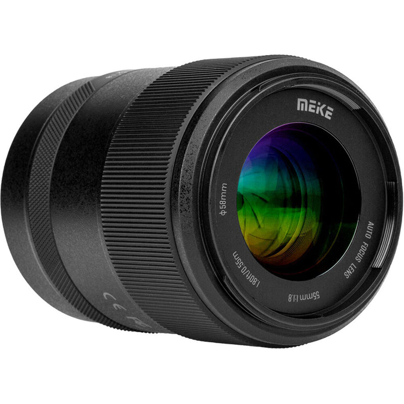 Meike 55mm f/1.8 AF Lens (Nikon Z)