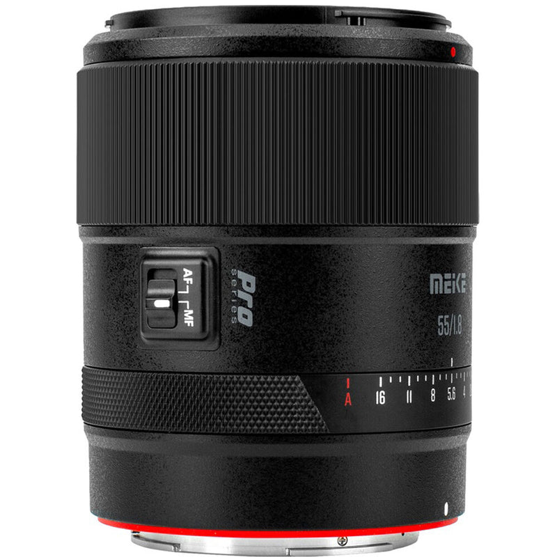 Meike 55mm f/1.8 AF Lens (Nikon Z)