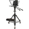 ikan PT4500S 15" SDI Teleprompter with Pedestal & Dolly Turnkey Kit