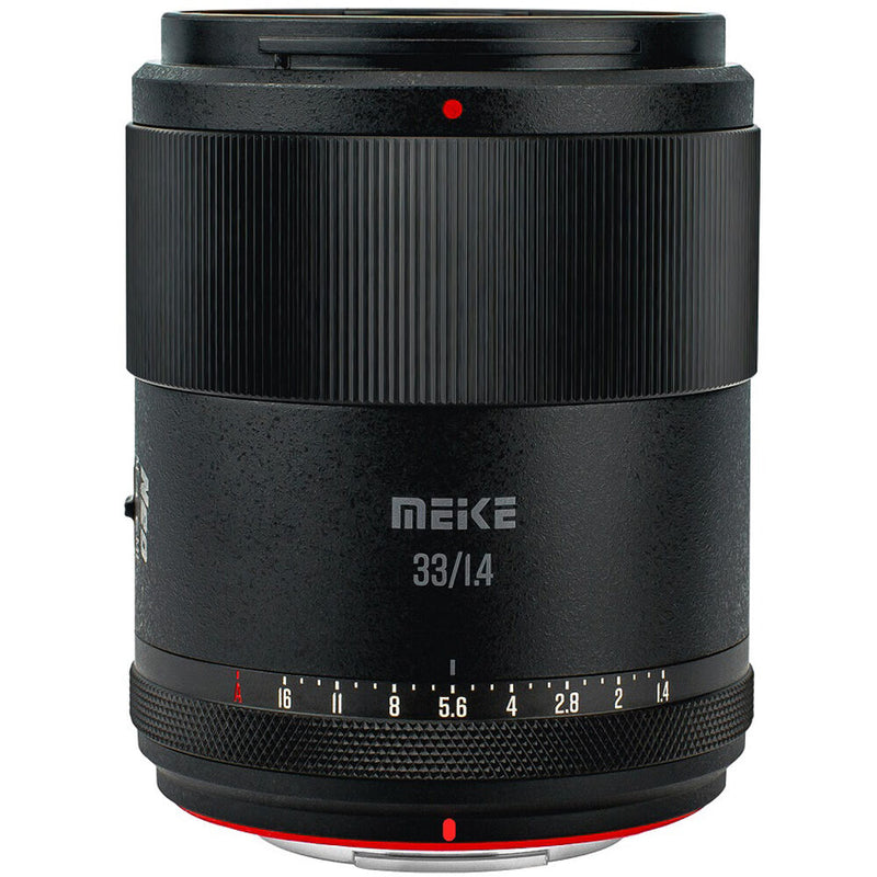 Meike 33mm f/1.4 AF Lens (Sony E)