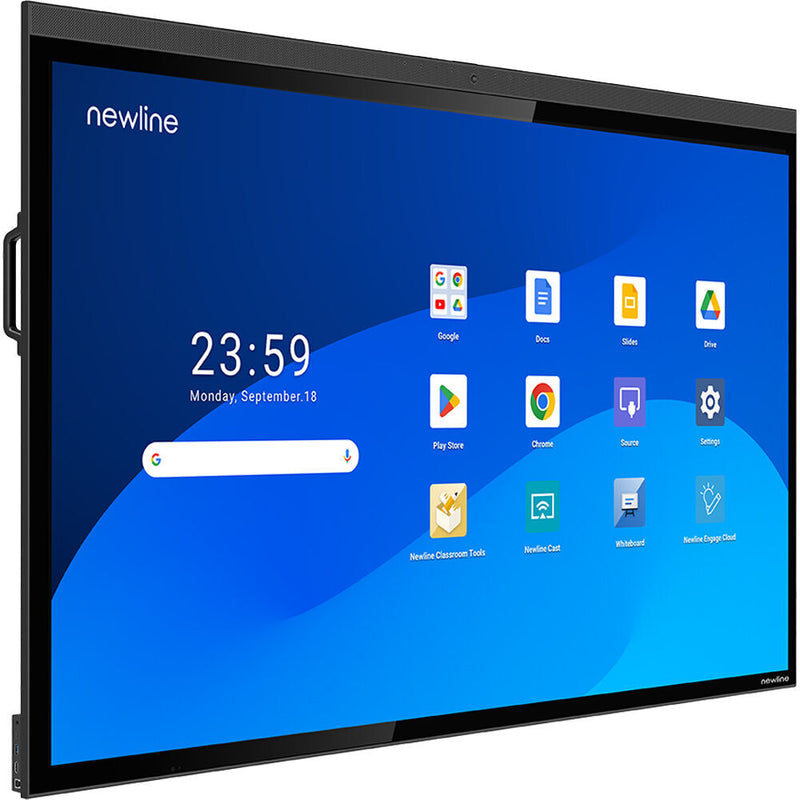 Newline Z Pro Series 86" UHD 4K Touchscreen Commercial Monitor