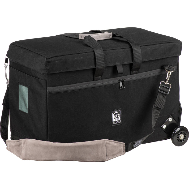 PortaBrace Large RIG Case for Blackmagic PYXIS (Black, 53L)