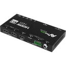 AVPro Edge 1x2 HDMI 2.1 Distribution Amplifier