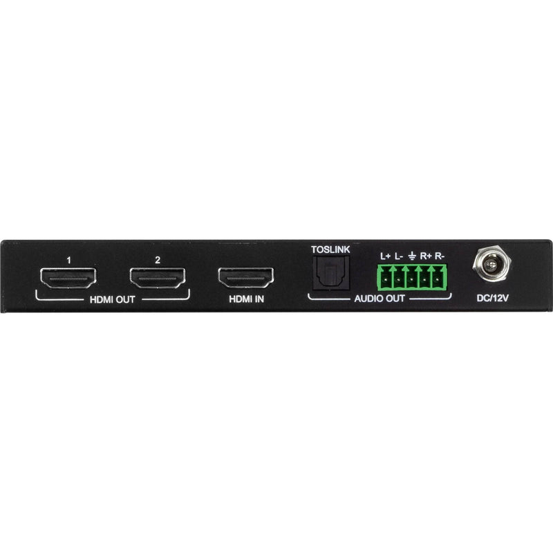 AVPro Edge 1x2 HDMI 2.1 Distribution Amplifier
