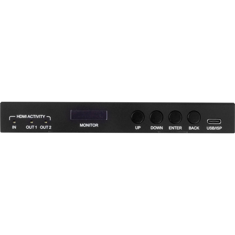 AVPro Edge 1x2 HDMI 2.1 Distribution Amplifier