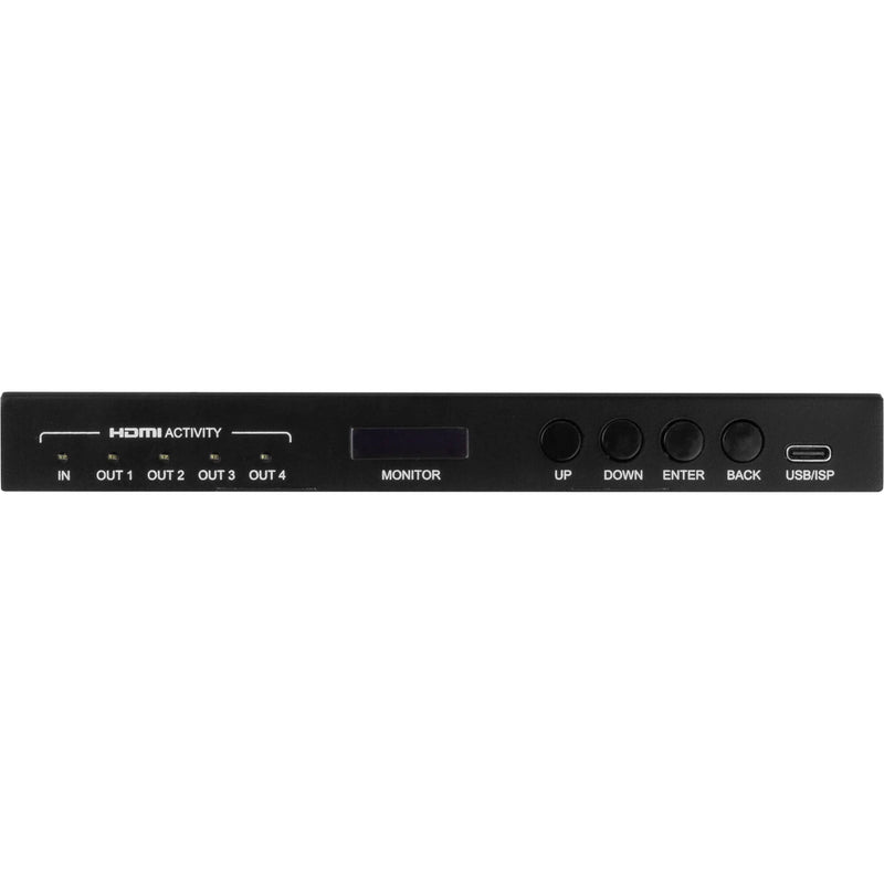 AVPro Edge 1x4 HDMI 2.1 Distribution Amplifier