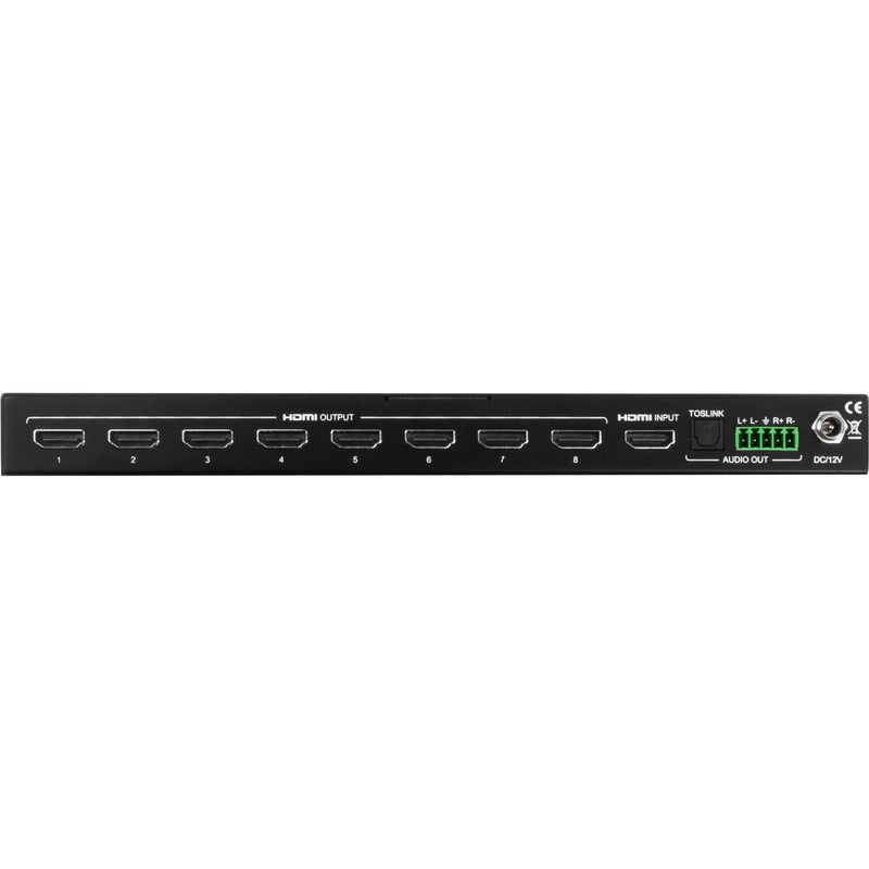 AVPro Edge 1x8 HDMI 2.1 Distribution Amplifier