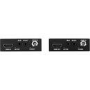 AVPro Edge 4K HDMI over HDBaseT Extender Set (492')