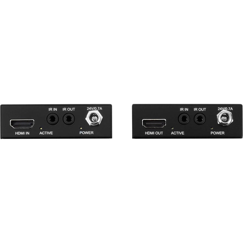 AVPro Edge 4K HDMI over HDBaseT Extender Set (492')