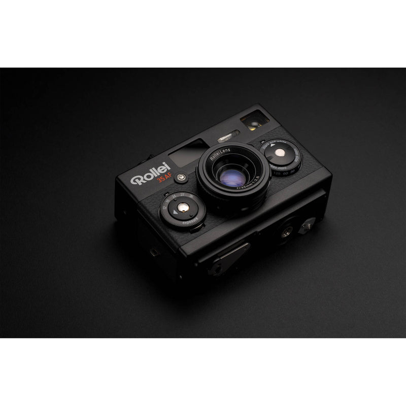Rollei 35AF Camera (Black)