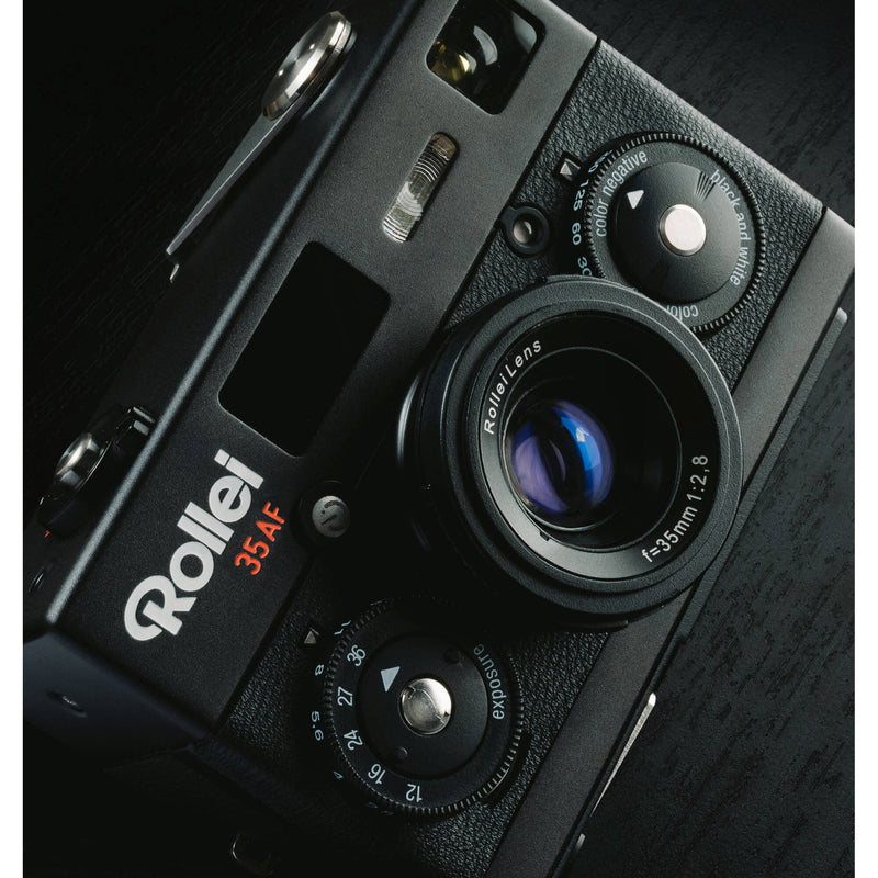 Rollei 35AF Camera (Black)