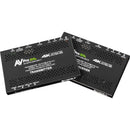 AVPro Edge Ultra-Slim 4K HDMI over HDBaseT Extender Set with Audio Return Channel (230', 10-Pack)