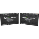 AVPro Edge Ultra-Slim 4K HDMI over HDBaseT Extender Set with Audio Return Channel (230', 10-Pack)