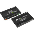 AVPro Edge Ultra-Slim 4K HDMI over HDBaseT Extender Set with Audio Return Channel (230', 10-Pack)