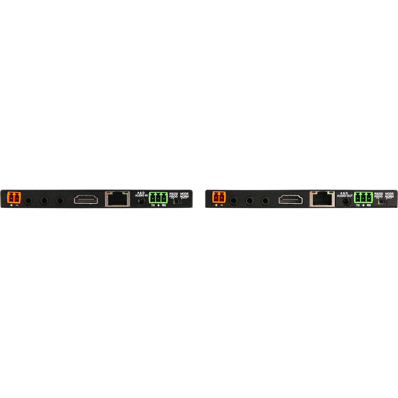AVPro Edge Ultra-Slim 4K HDMI over HDBaseT Extender Set with Audio Return Channel (230', 10-Pack)