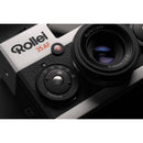 Rollei 35AF Camera (Chrome)
