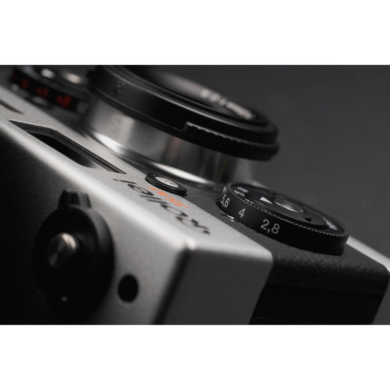 Rollei 35AF Camera (Chrome)