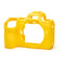 easyCover Silicone Cover for Nikon Z6 Mark III (Yellow)