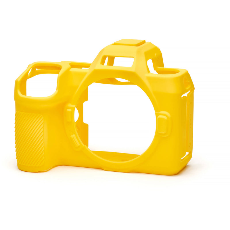 easyCover Silicone Cover for Nikon Z6 Mark III (Yellow)