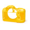 easyCover Silicone Cover for Nikon Z6 Mark III (Yellow)