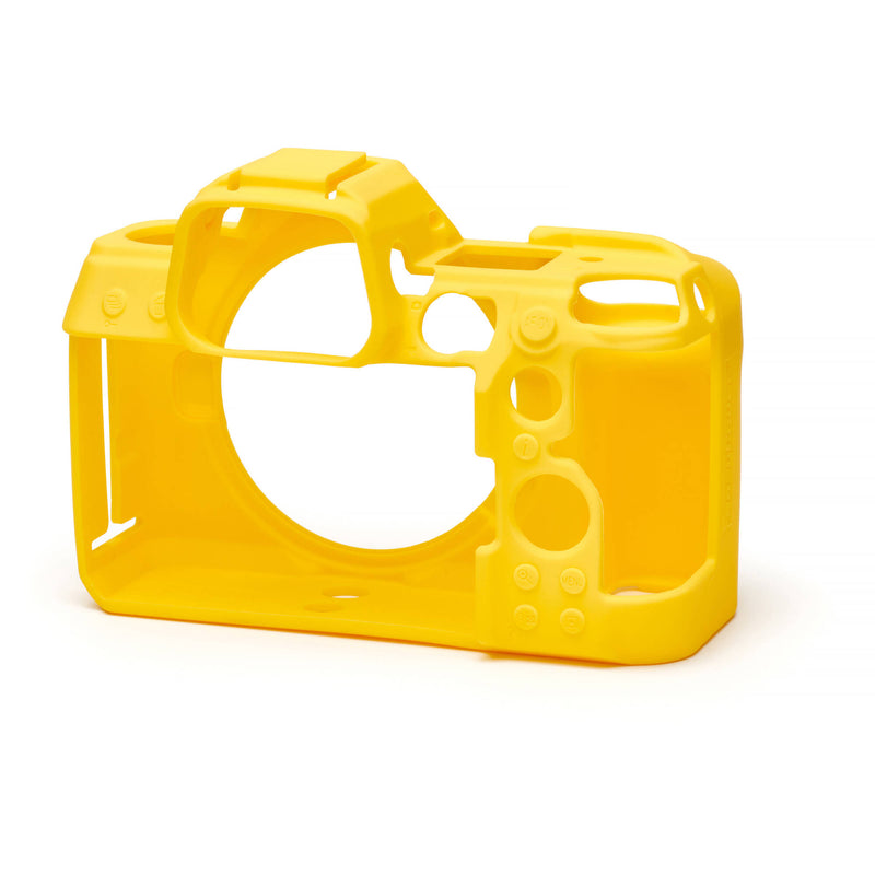 easyCover Silicone Cover for Nikon Z6 Mark III (Yellow)