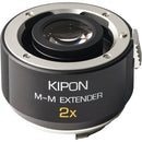 KIPON M-M 2x Extender