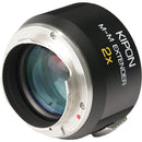 KIPON M-M 2x Extender