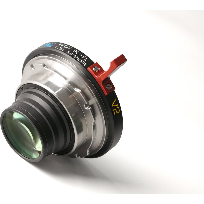 KIPON BAVEYES 1.25x Cine Expander V2 for PL Mount Cameras and Lenses