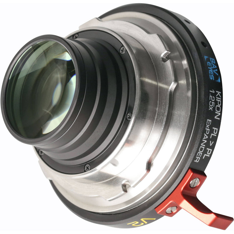 KIPON BAVEYES 1.25x Cine Expander V2 for PL Mount Cameras and Lenses