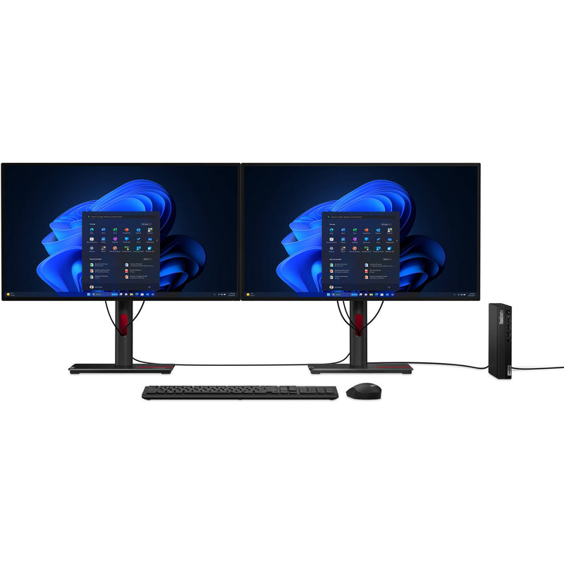 Lenovo ThinkCentre M70q Gen 5 Tiny Desktop Computer