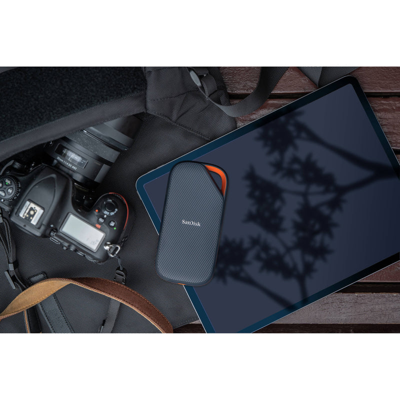 SanDisk 4TB Extreme PRO USB4 Portable SSD