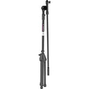 On-Stage MS7701B Euro-Boom Mic Stand (2-Pack)