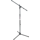 On-Stage MS7701B Euro-Boom Mic Stand (2-Pack)