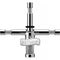 Impact Keygrip 4-Way Baby Adapter