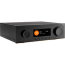 JBL MA9100HP 9.2-Channel A/V Receiver & 5.1.4 Atmos Surround Sound Speakers Kit (Espresso/Black)