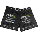 AVPro Edge Ultra-Slim 4K HDMI over HDBaseT Extender Set (230', 10-Pack)
