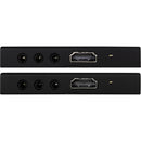 AVPro Edge Ultra-Slim 4K HDMI over HDBaseT Extender Set (230', 10-Pack)