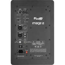 Fluid Audio Image 2 3-Way 8" Active Studio Reference Monitor (Single)