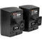 JBL Stage XD-5 2-Way 5.25" Indoor/Outdoor All-Weather Loudspeaker (Black, Pair)