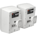 JBL Stage XD-5 2-Way 5.25" Indoor/Outdoor All-Weather Loudspeaker (White, Pair)