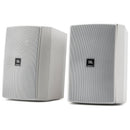 JBL Stage XD-5 2-Way 5.25" Indoor/Outdoor All-Weather Loudspeaker (White, Pair)