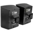 JBL Stage XD-6 2-Way 6.5" Indoor/Outdoor All-Weather Loudspeaker (Black, Pair)