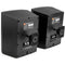 JBL Stage XD-6 2-Way 6.5" Indoor/Outdoor All-Weather Loudspeaker (Black, Pair)